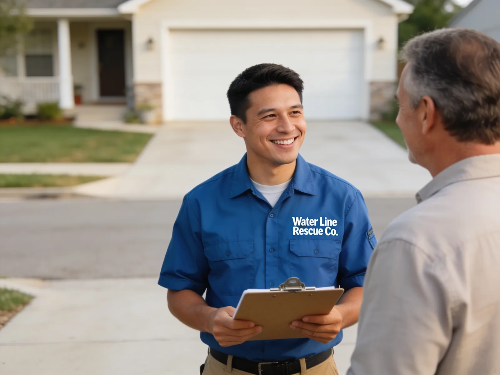 Water Line Repair Kearsarge, MI FAQs
